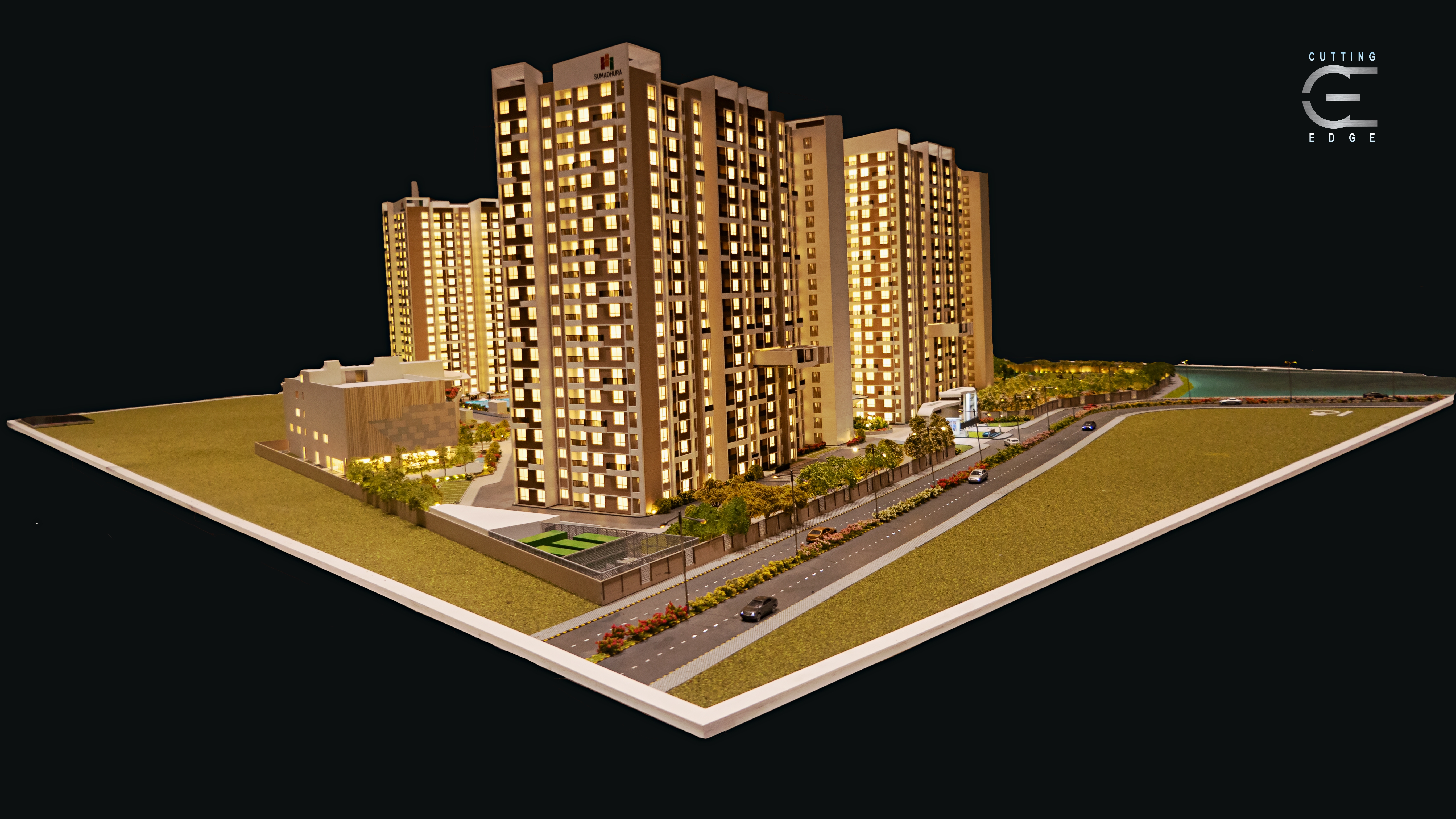 Cutting Edge Models :: interior model makers, dummy model makers, model ...