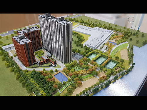 Cutting Edge Models :: interior model makers, dummy model makers, model ...