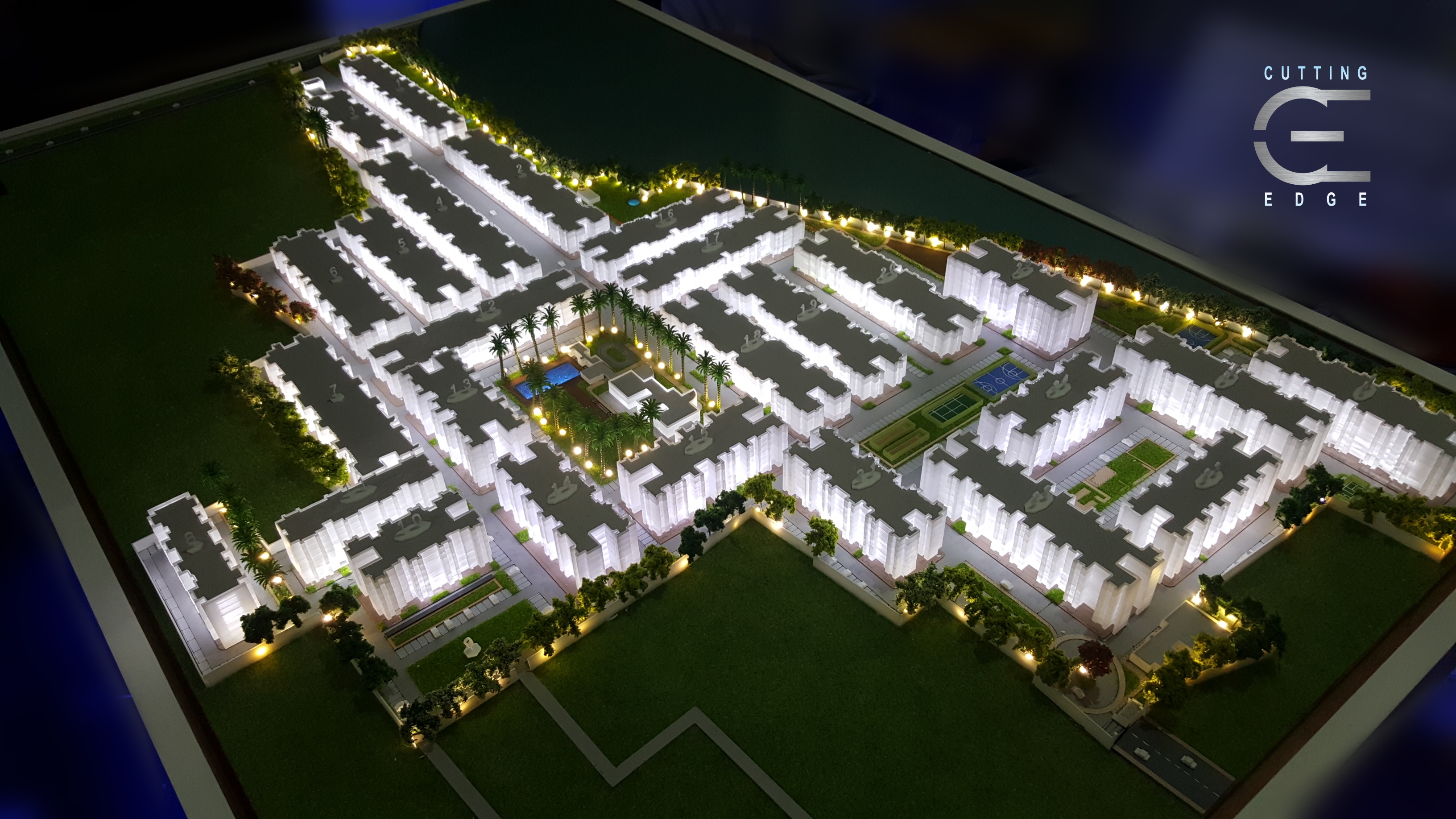 Cutting Edge Models :: interior model makers, dummy model makers, model ...