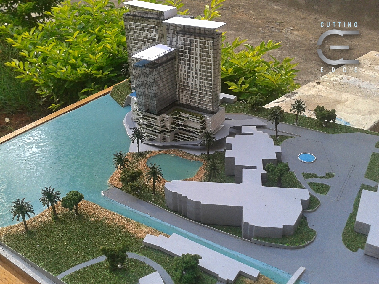 Cutting Edge Models :: interior model makers, dummy model makers, model ...