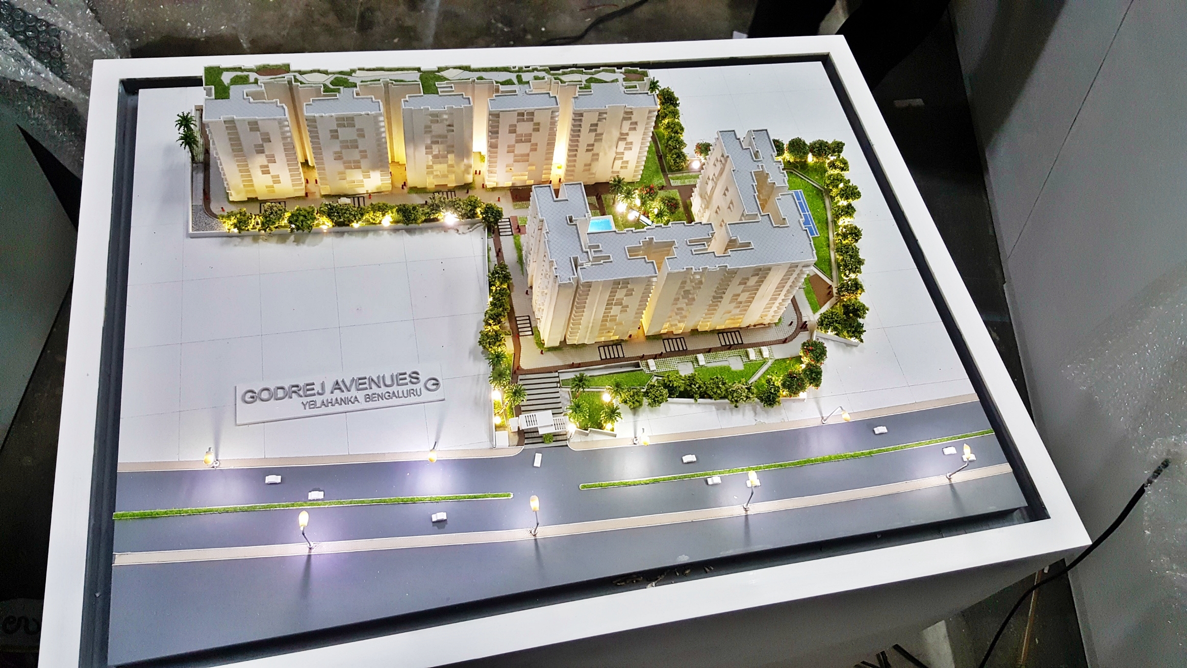 Cutting Edge Models :: interior model makers, dummy model makers, model ...