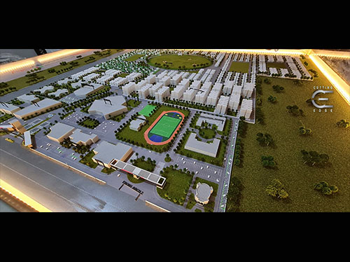 Cutting Edge Models :: interior model makers, dummy model makers, model ...