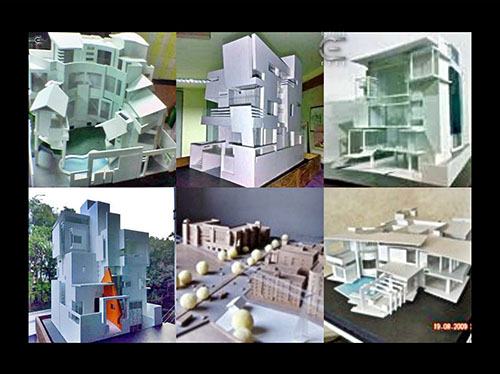 Cutting Edge Models :: interior model makers, dummy model makers, model ...