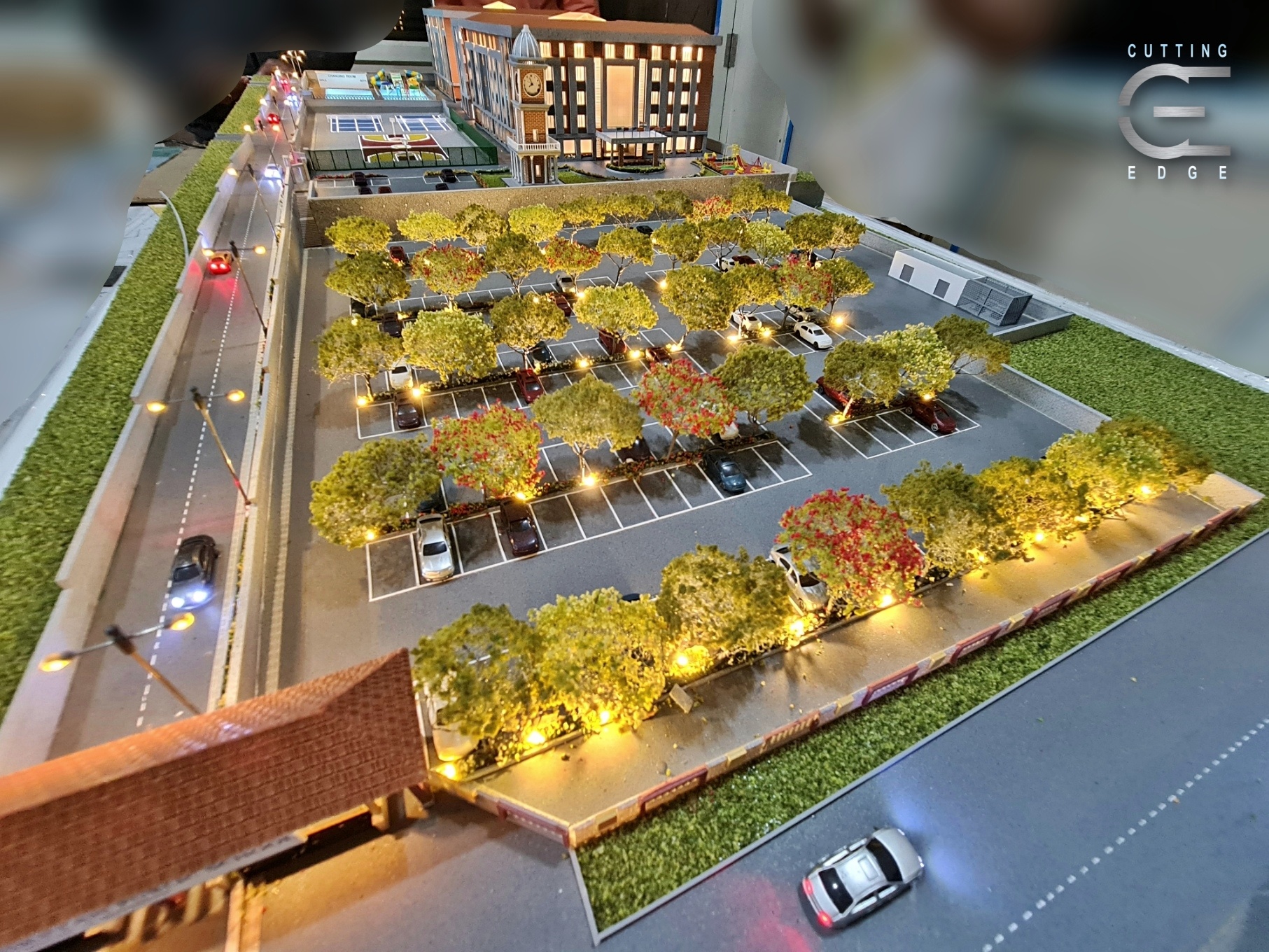 Cutting Edge Models :: interior model makers, dummy model makers, model ...