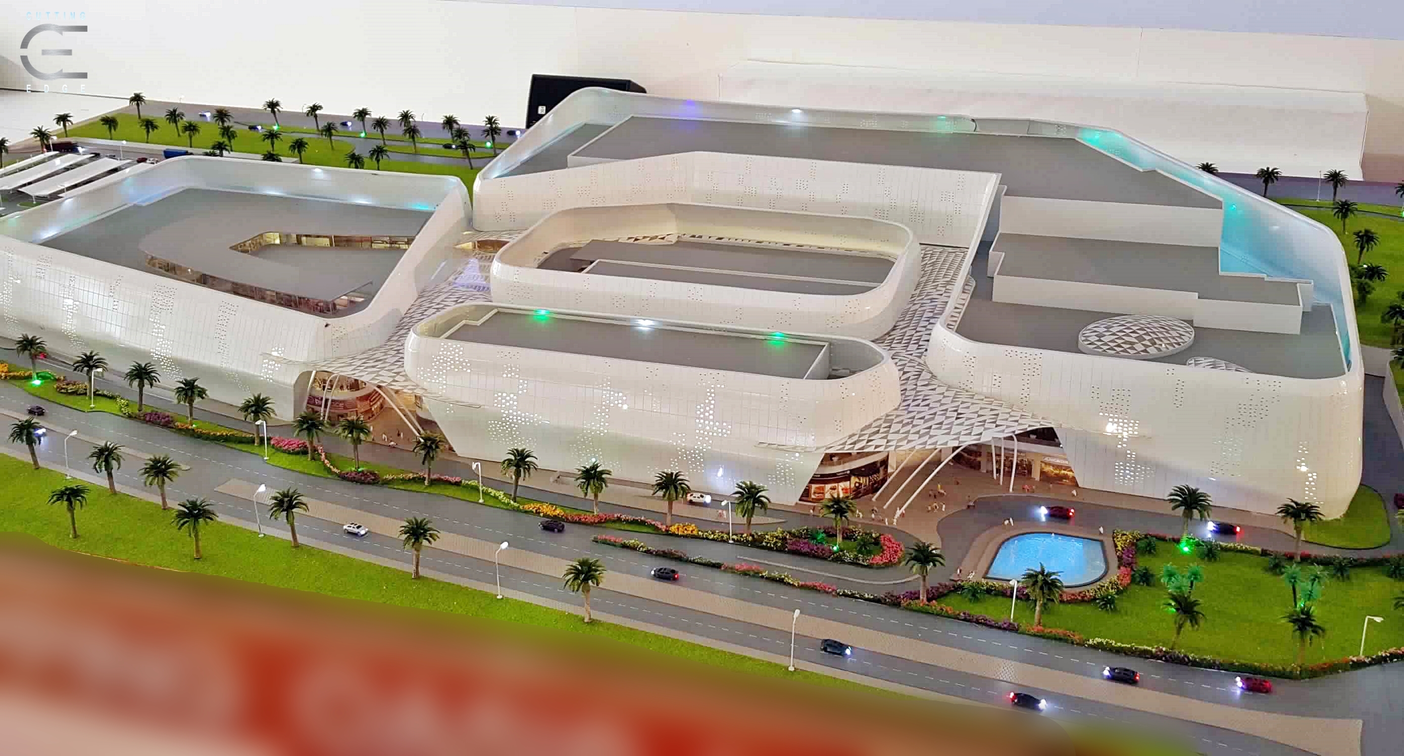 Cutting Edge Models :: interior model makers, dummy model makers, model ...