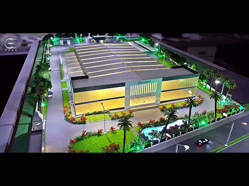 Cutting Edge Models :: interior model makers, dummy model makers, model ...