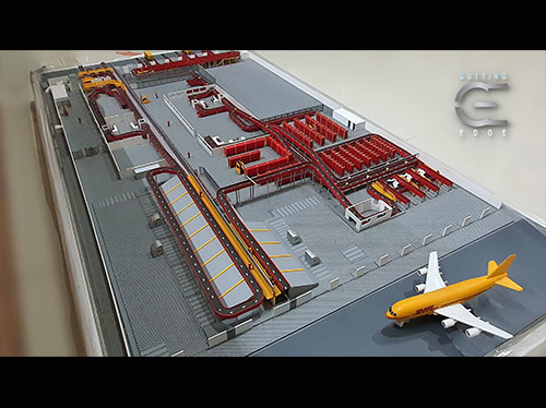 Cutting Edge Models :: interior model makers, dummy model makers, model ...