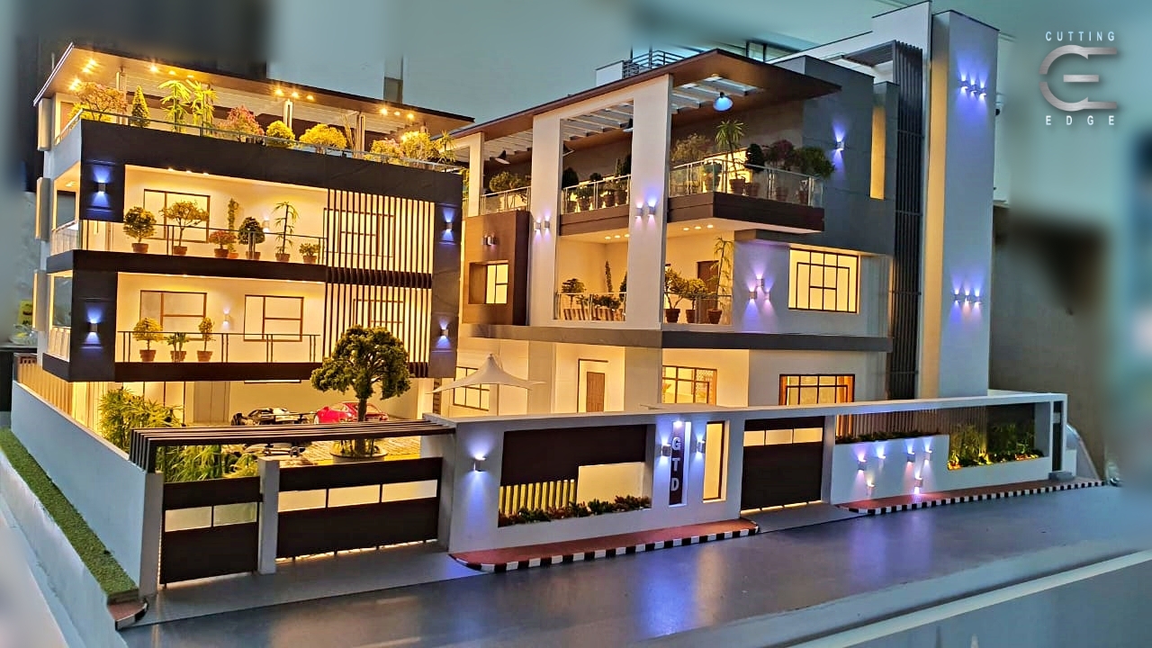 Cutting Edge Models :: interior model makers, dummy model makers, model ...