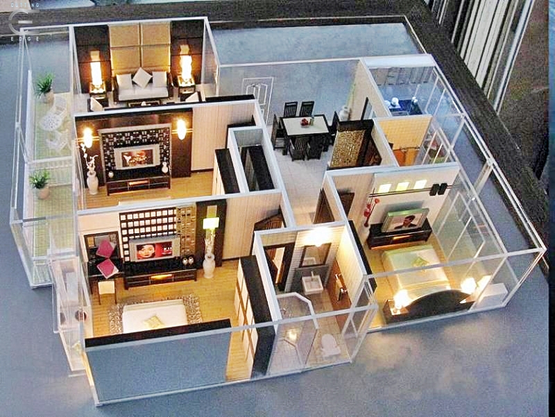 Cutting Edge Models :: interior model makers, dummy model makers, model ...