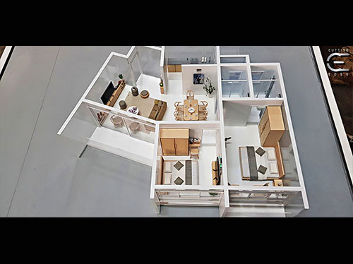 Cutting Edge Models :: interior model makers, dummy model makers, model ...