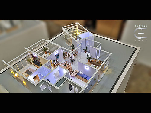 Cutting Edge Models :: interior model makers, dummy model makers, model ...