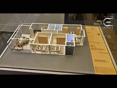 Cutting Edge Models :: interior model makers, dummy model makers, model ...